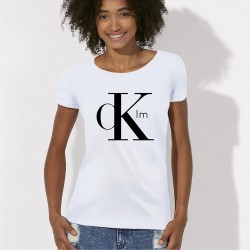 OKLM T-shirt Femme