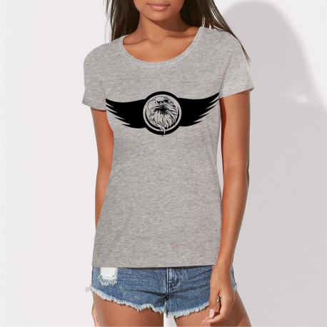 Tee shirt Aigle Femme