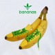  Tee shirt bananas 