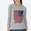 SWEAT femme America 