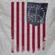T- Shirt Americain peace &love