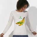 SWEAT femme Bananas orignal 