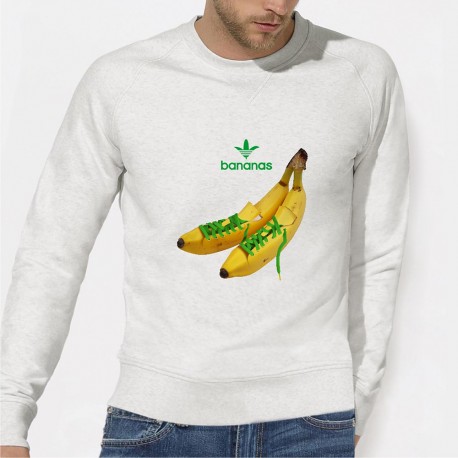 SWEAT homme Bananas