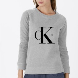 Sweat Oklm Femme 