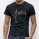 tshirt Johnny hallyday