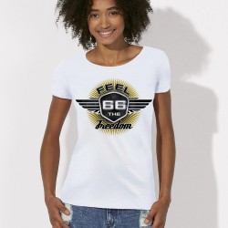 Tee shirt route 66