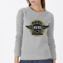 SWEAT femme route 66