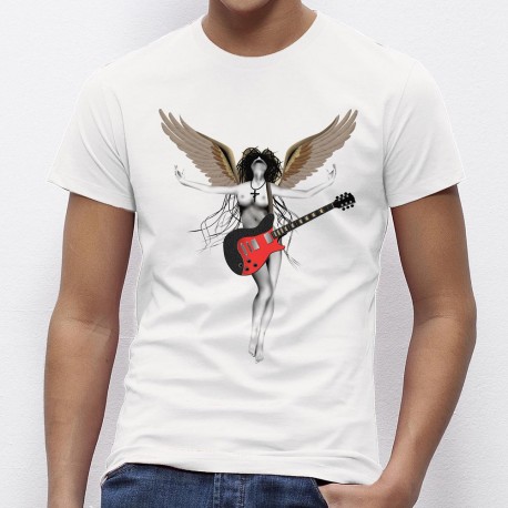 T-shirt Rock