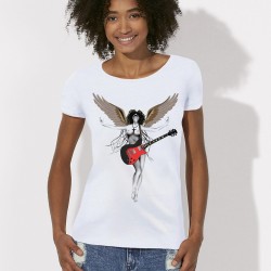 T-shirt Ange