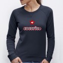 SWEAT femme "cocorico"