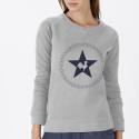 SWEAT femme coq star