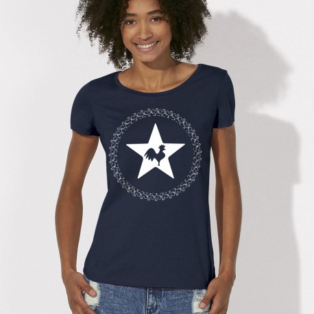 Tee SHIRT supporter des bleus