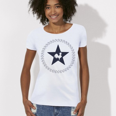 Tee shirt France supporter