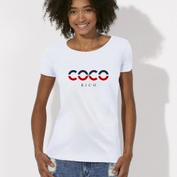 T-shirt supporter des bleus