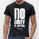 T-Shirt Nobody is Perfect