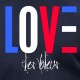 T-shirt officiel des amoureux des bleus