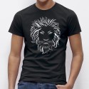 Tshirt Lion Homme