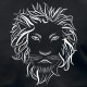 Tshirt homme Lion
