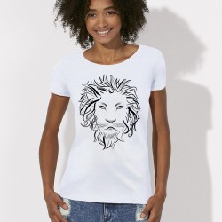 Tee shirt Lion