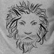 T-Shirt Lion Design