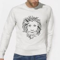 SWEAT Lion Homme