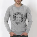 SWEAT Lion Homme