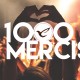 1000 likes merci